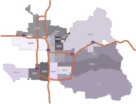 zip code for toledo|salt lake city zip code map.